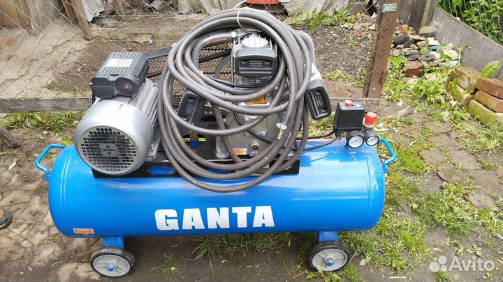 Воздушный компрессор