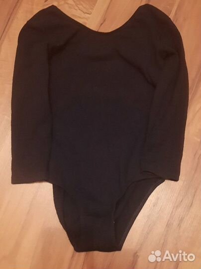 Купальник гимнастический р. 34