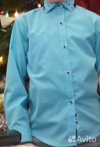 Рубашка детская