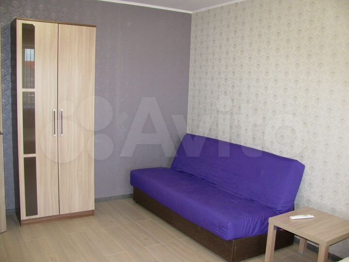 1-к. квартира, 35 м², 5/9 эт.