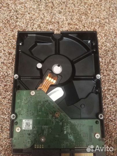 Жесткий диск WD Blue 500gb