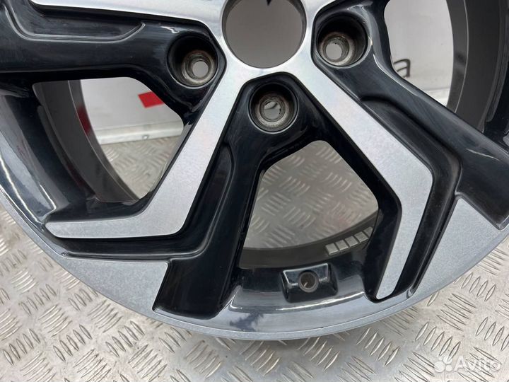 Диск литой R17 Hyundai Creta (2016 - 2021)
