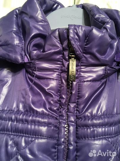 Куртка для девочек осенняя Аviva