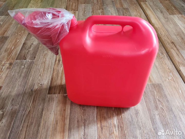 Новая Канистра для топлива(бензина и др)