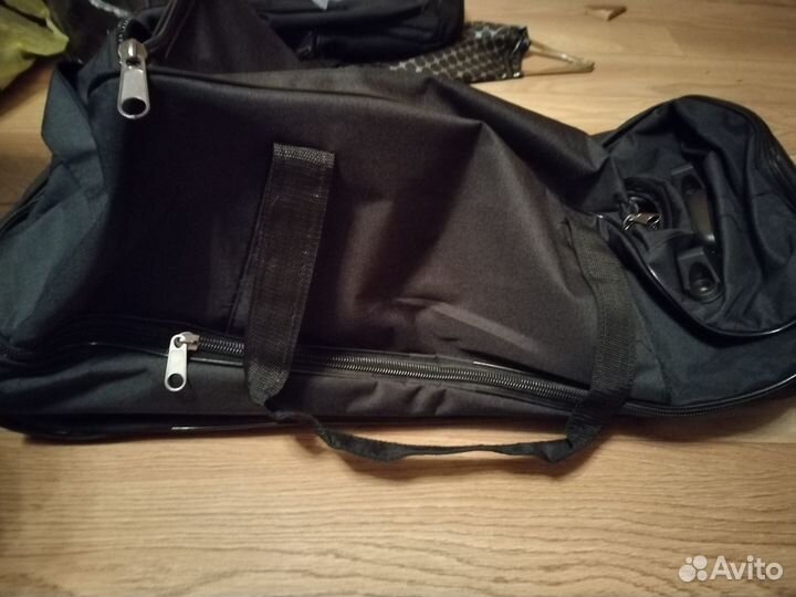 Сумка дорожная на колесах новая