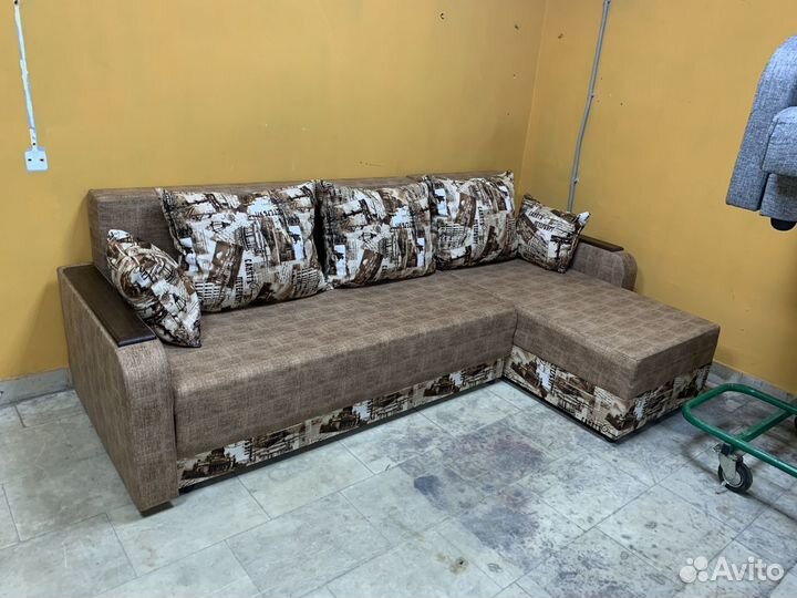 Диван Угловой