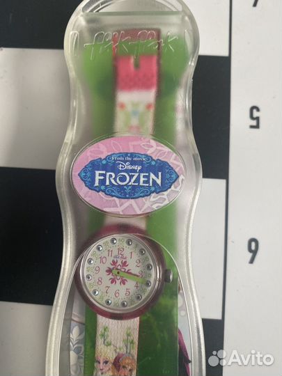 Часы детские flik flak