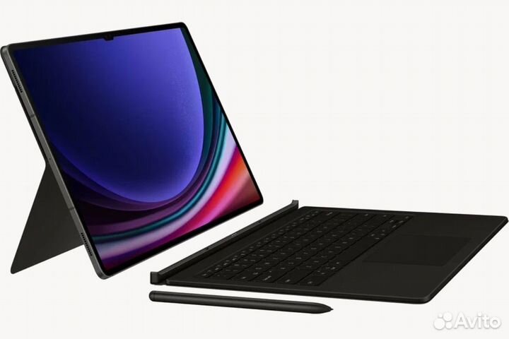 Клавиатура samsung s9 ultra (touchpad)