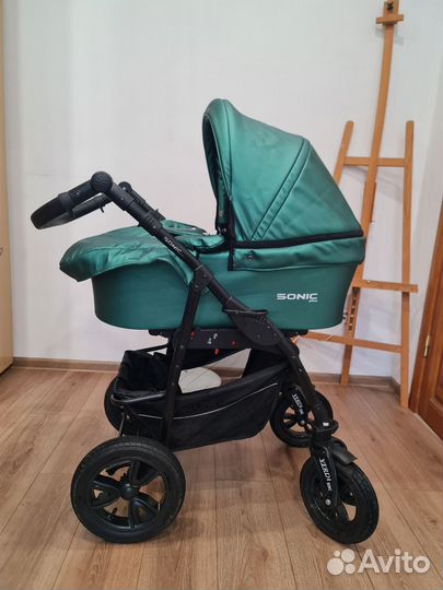 Коляска verdi 3 в 1