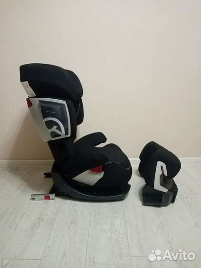Cybex Pallas 2 fix 9-36 кг