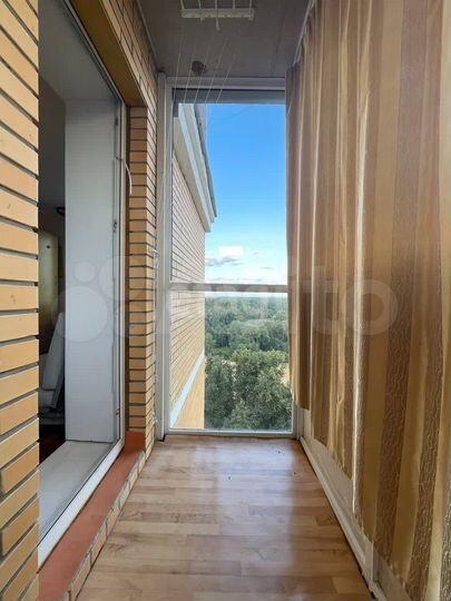 1-к. квартира, 29,9 м², 15/17 эт.