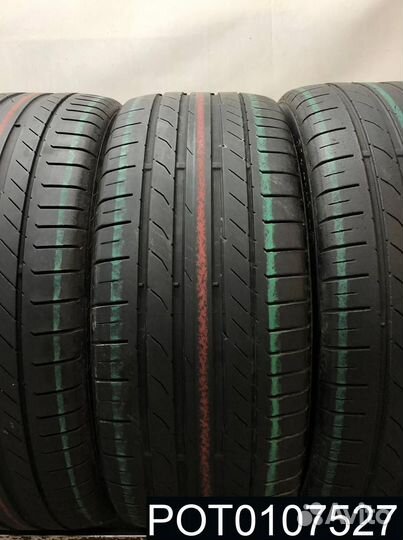 Continental ContiSportContact 5 SUV 245/45 R19 98W