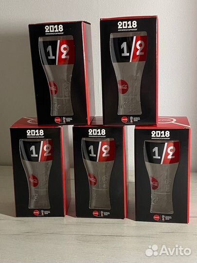 Стакана Coca Cola