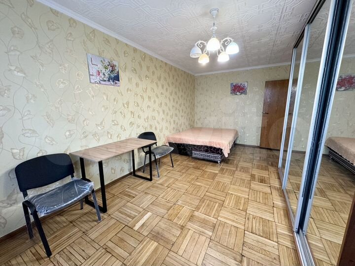 1-к. квартира, 33 м², 3/5 эт.