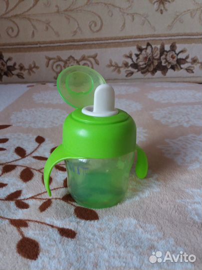 Детские поильники