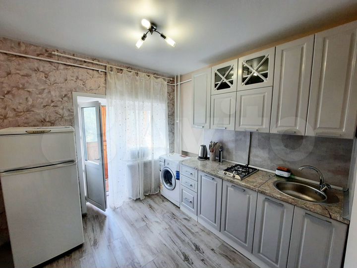 1-к. квартира, 35 м², 3/5 эт.