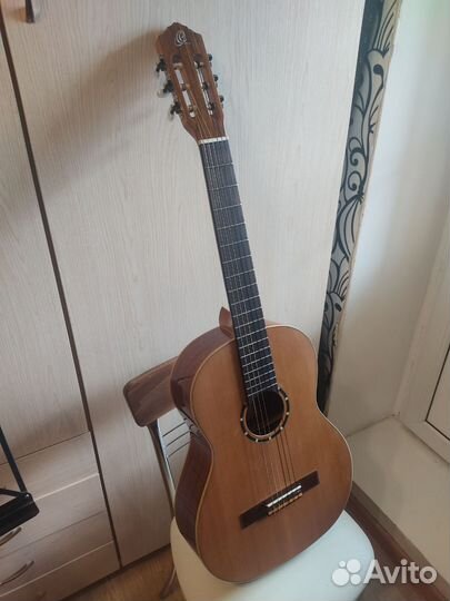 Гитара классическая Ortega R122G Family Series4/4