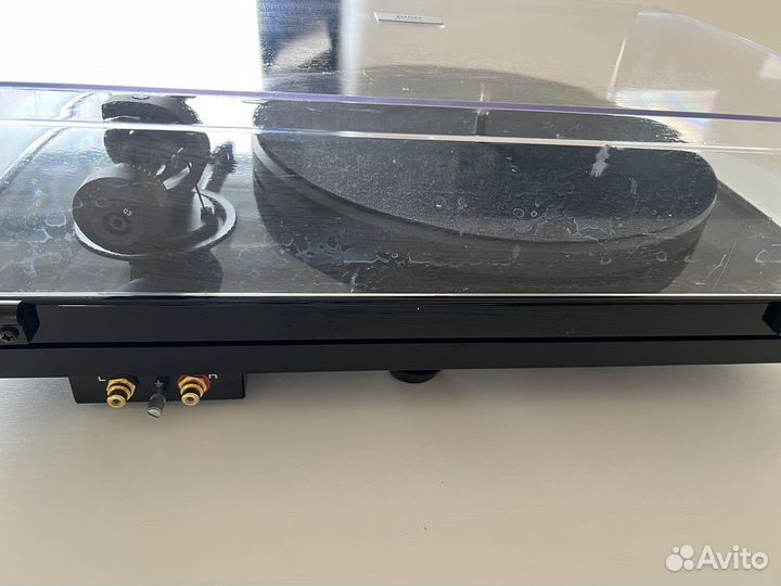 Проигрыватель винила Music Hall MMF-5.3 Black