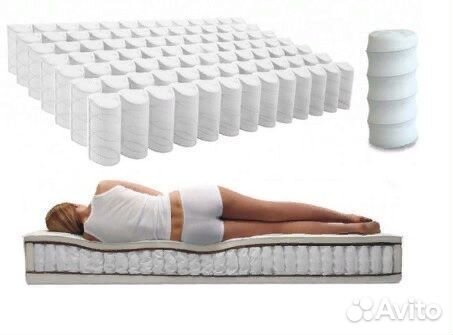 Матрасы новые со склада