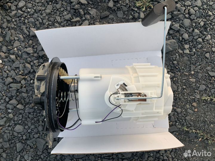 Бензонасос