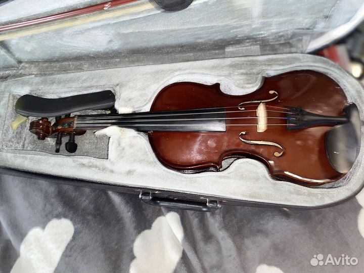 Скрипка 1 4