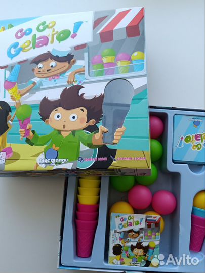 Настольные игры