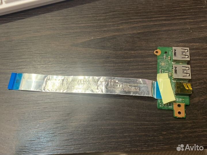 Плата USB Audio для Asus R505 K56 K56CA K56CM S56