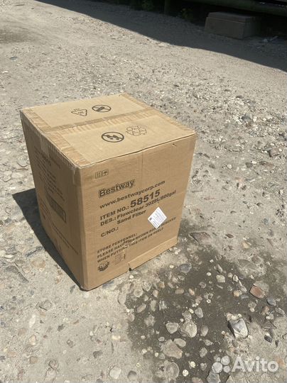 Bestway фильтр-насос песочный для бассейна