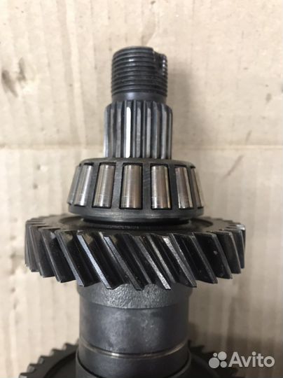 МКПП Вал вторичный suzuki sx 4 передний привод
