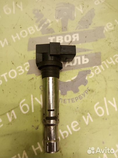 Катушка зажигания Skoda Octavia A4 1.4 BCA 2006