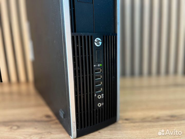 Компьютер для дома и офиса i5-2400, 8Gb, 120Gb SSD