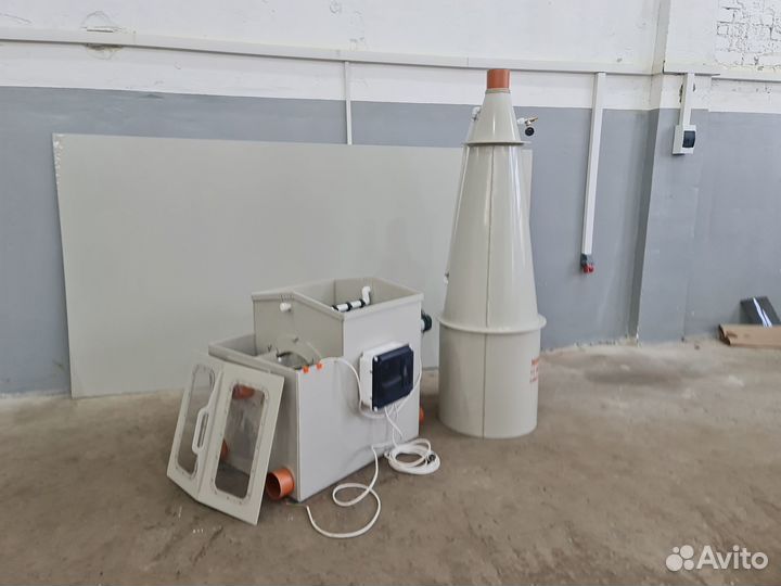 Оксигенератор на 30 кубов для узв (KKb6i8)