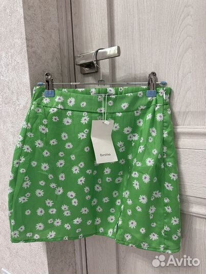 Мини-юбка bersshka
