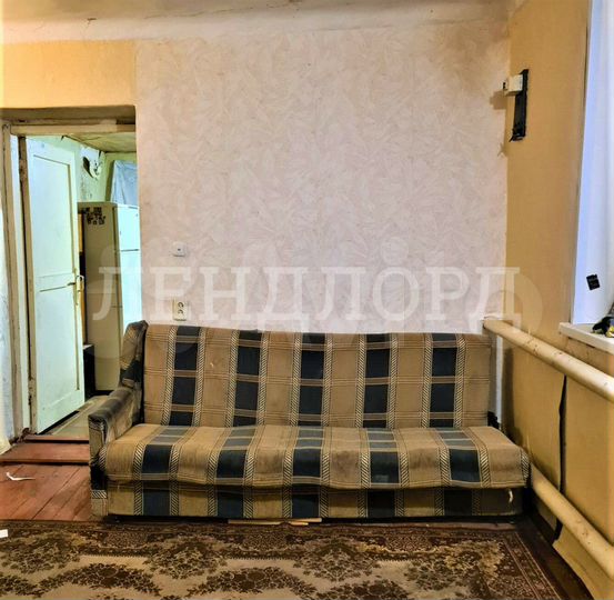 Дом 35 м² на участке 3 сот.