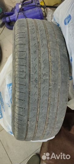 Pirelli Scorpion Verde 245/65 R17