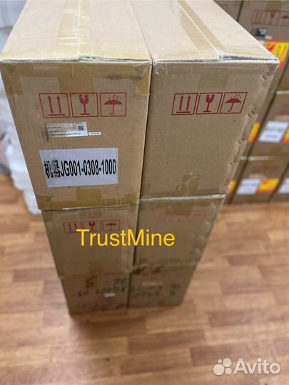 Whatsminer M50 122 Th/s - в наличии