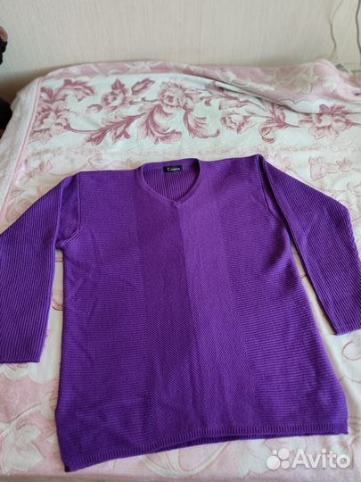 Джемпер женский 50 52