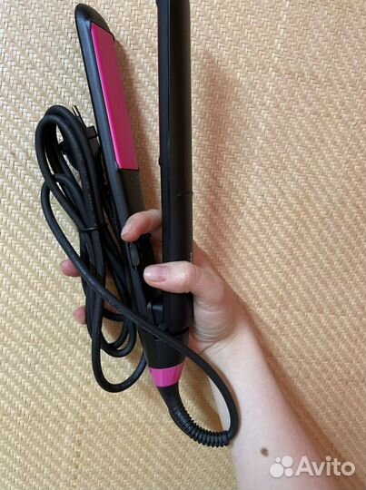 Новый Утюжок выпрямитель плойка philips