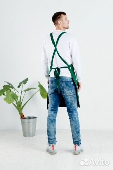 Китель поварской мужской белый оптом