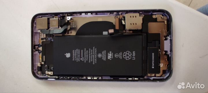 Корпус iPhone 11 оригинальный