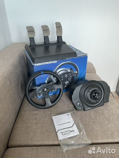 Thrustmaster T300 RS GT