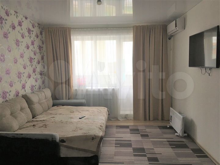 1-к. квартира, 40 м², 2/10 эт.