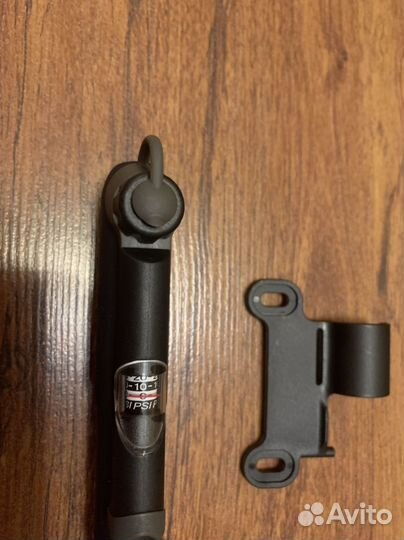 Велосипедный насос Cyclotech