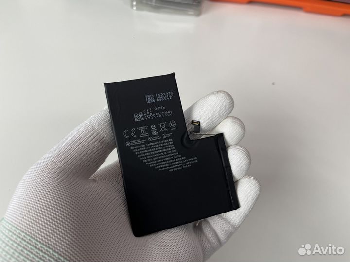 Аккумулятор iPhone 13 Pro Max