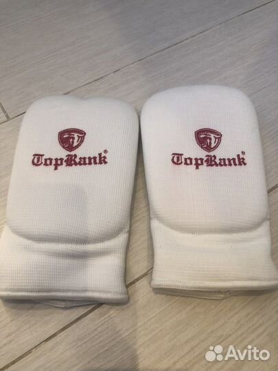 Шлем для тхеквондо