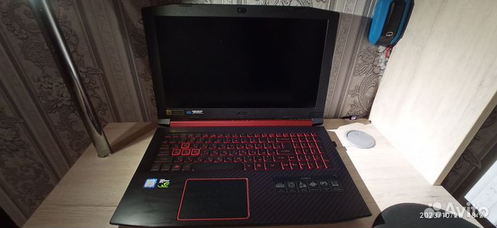 Игровой Ноутбук acer nitro 5