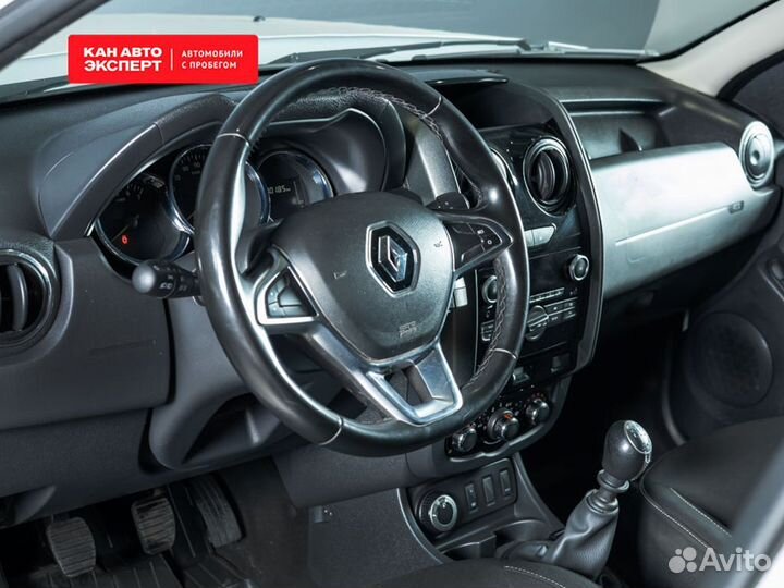 Renault Duster 2.0 МТ, 2019, 270 178 км