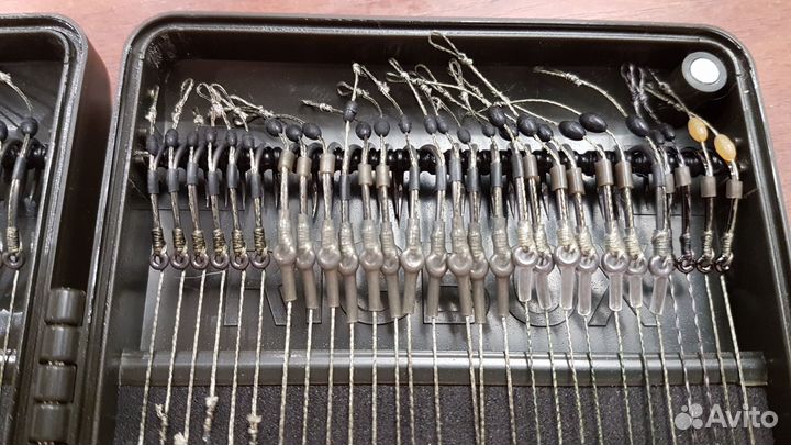 Карповые поводки