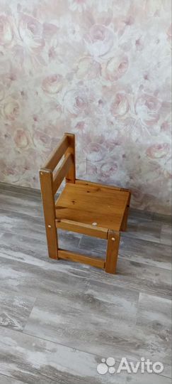 Детский стул 