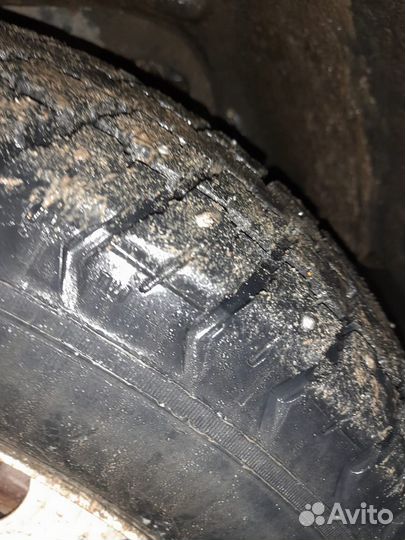 Колеса 185/75 r16